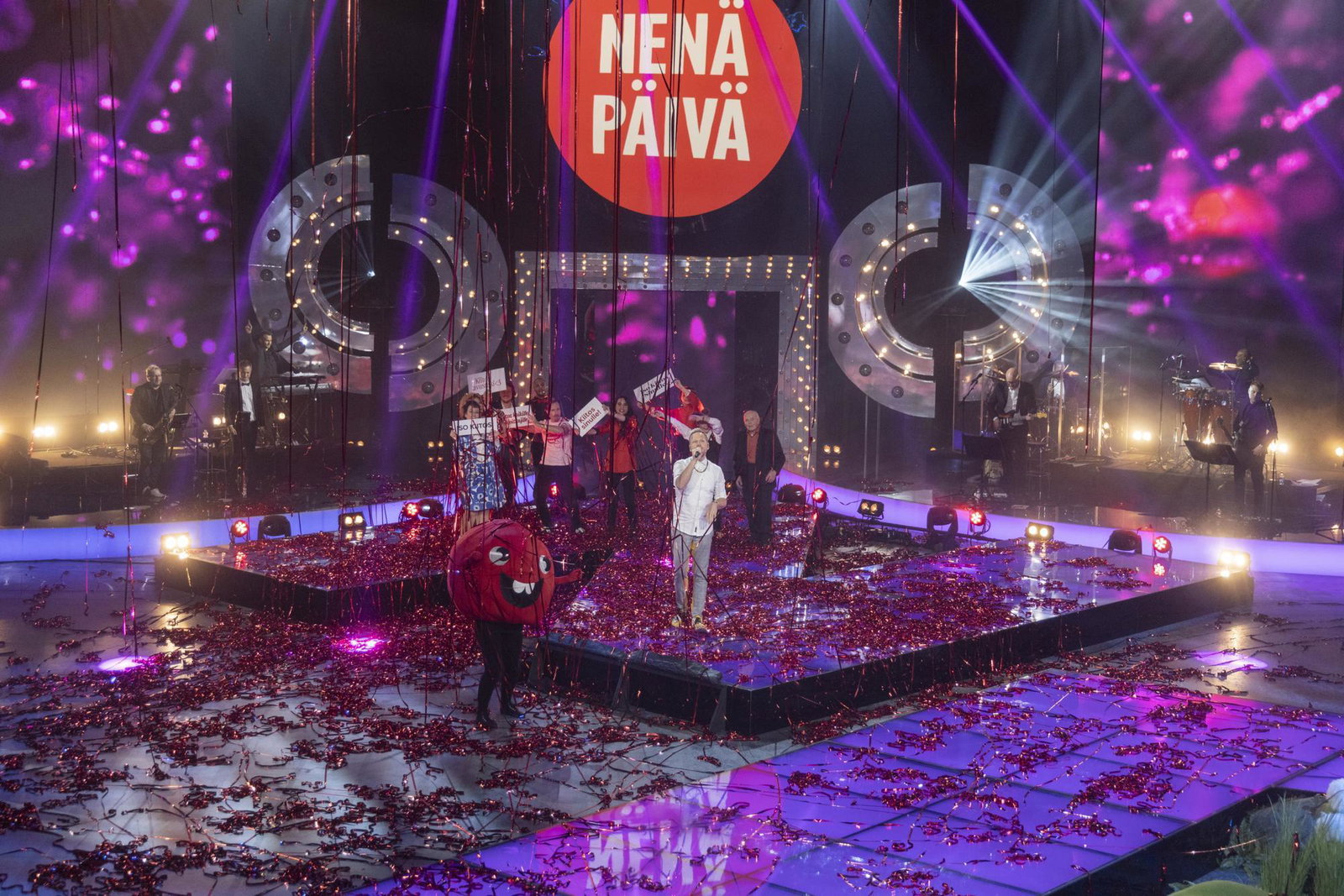 Nenäpäivä.fi verkkosivu